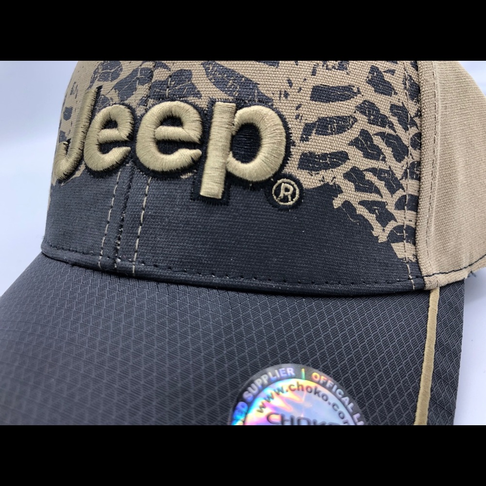 New Authentic Original Jeep hat